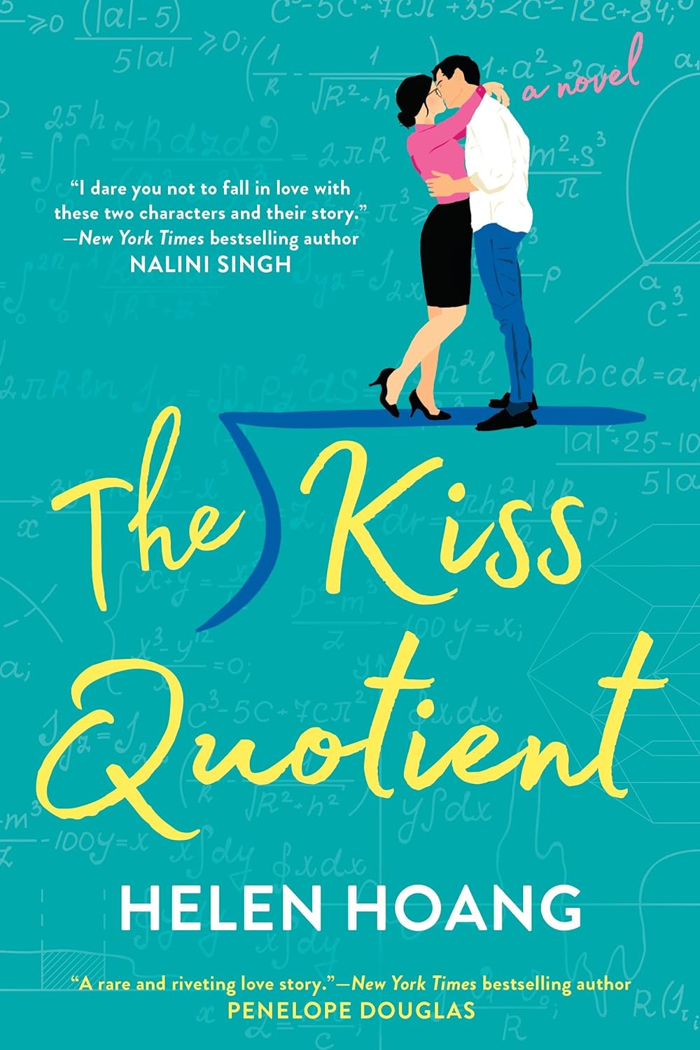 The Kiss Quotient - by Helen Hoang