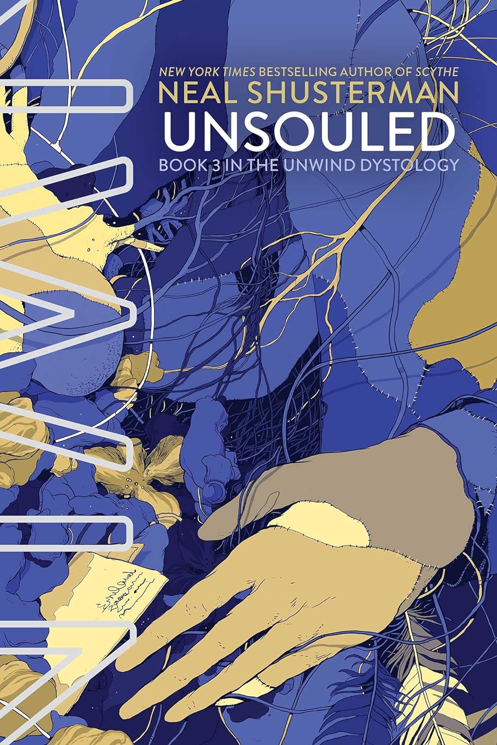 Unsouled (Unwind Dystology #3) - by Neal Shusterman