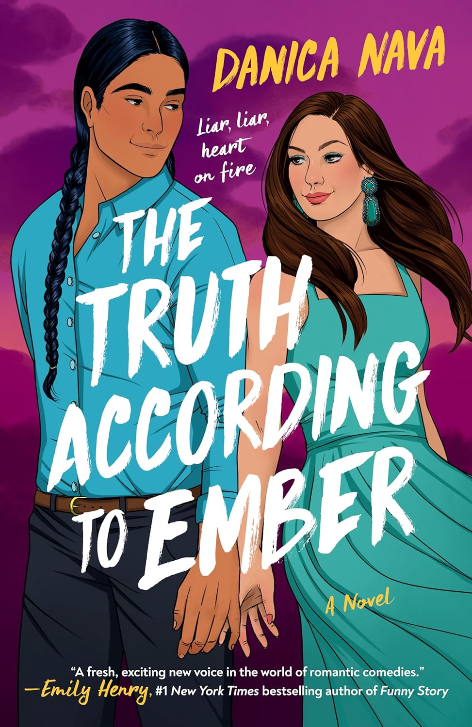 The Truth According to Ember - by Danica Nava