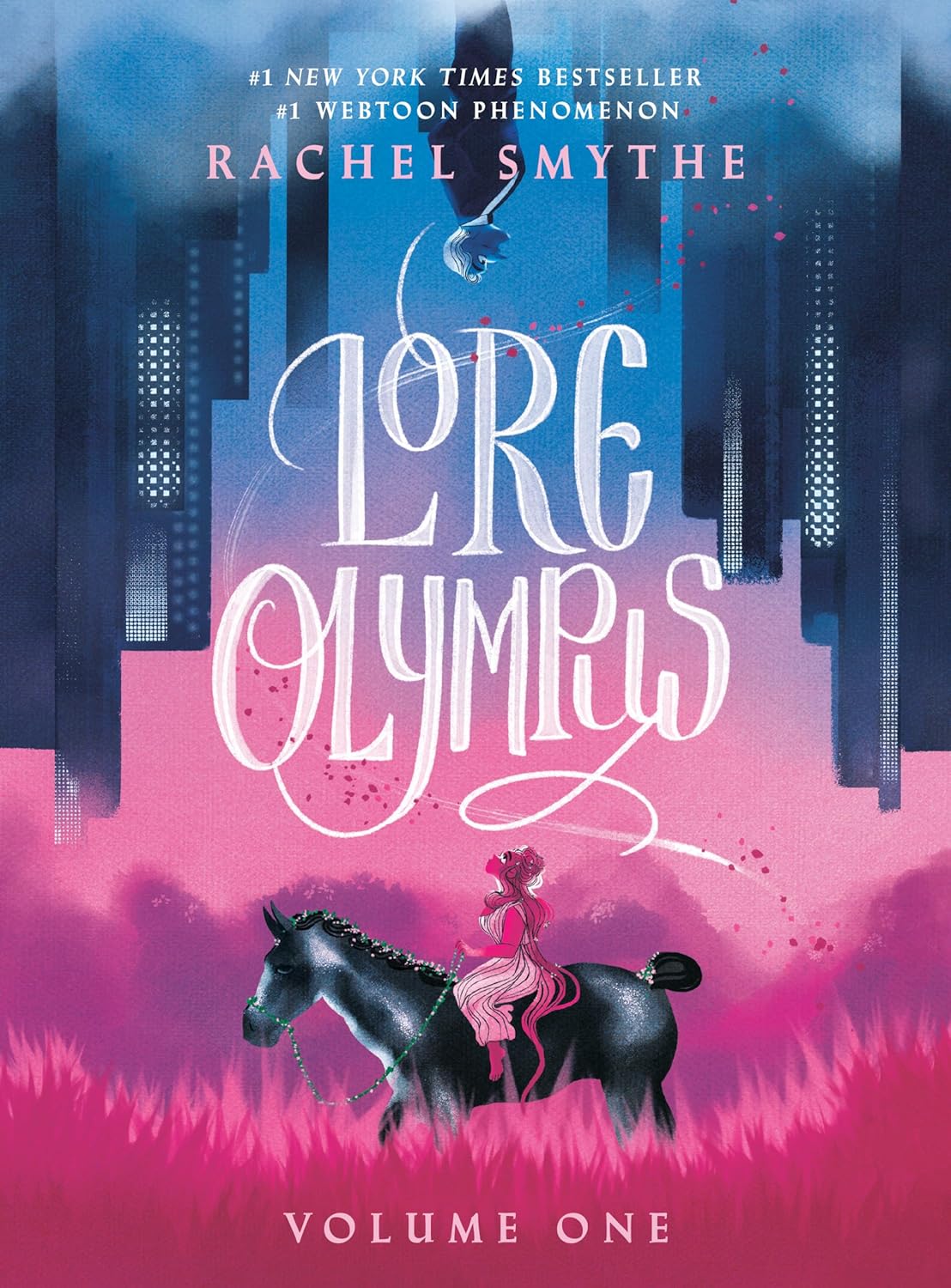 Lore Olympus: Volume One - by Rachel Smythe