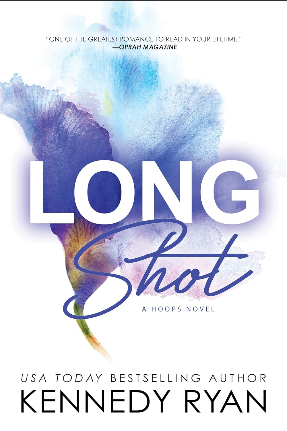 Long Shot - by Kennedy Ryan