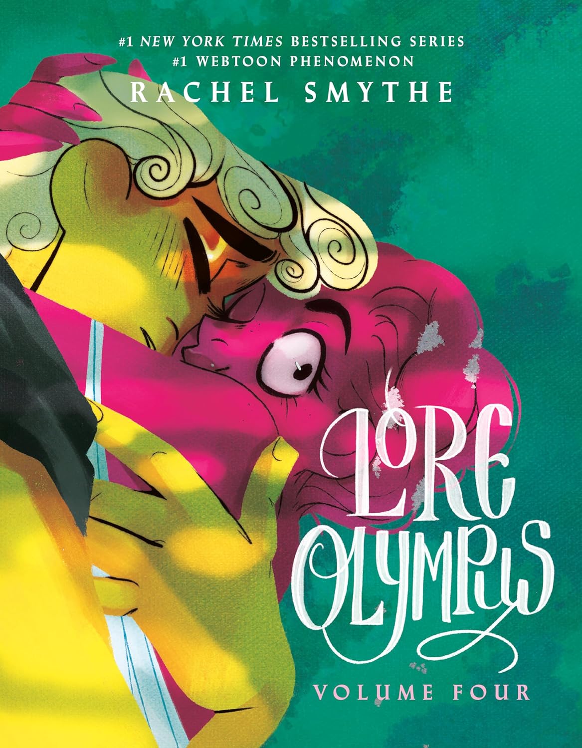 Lore Olympus: Volume Four - by Rachel Smythe