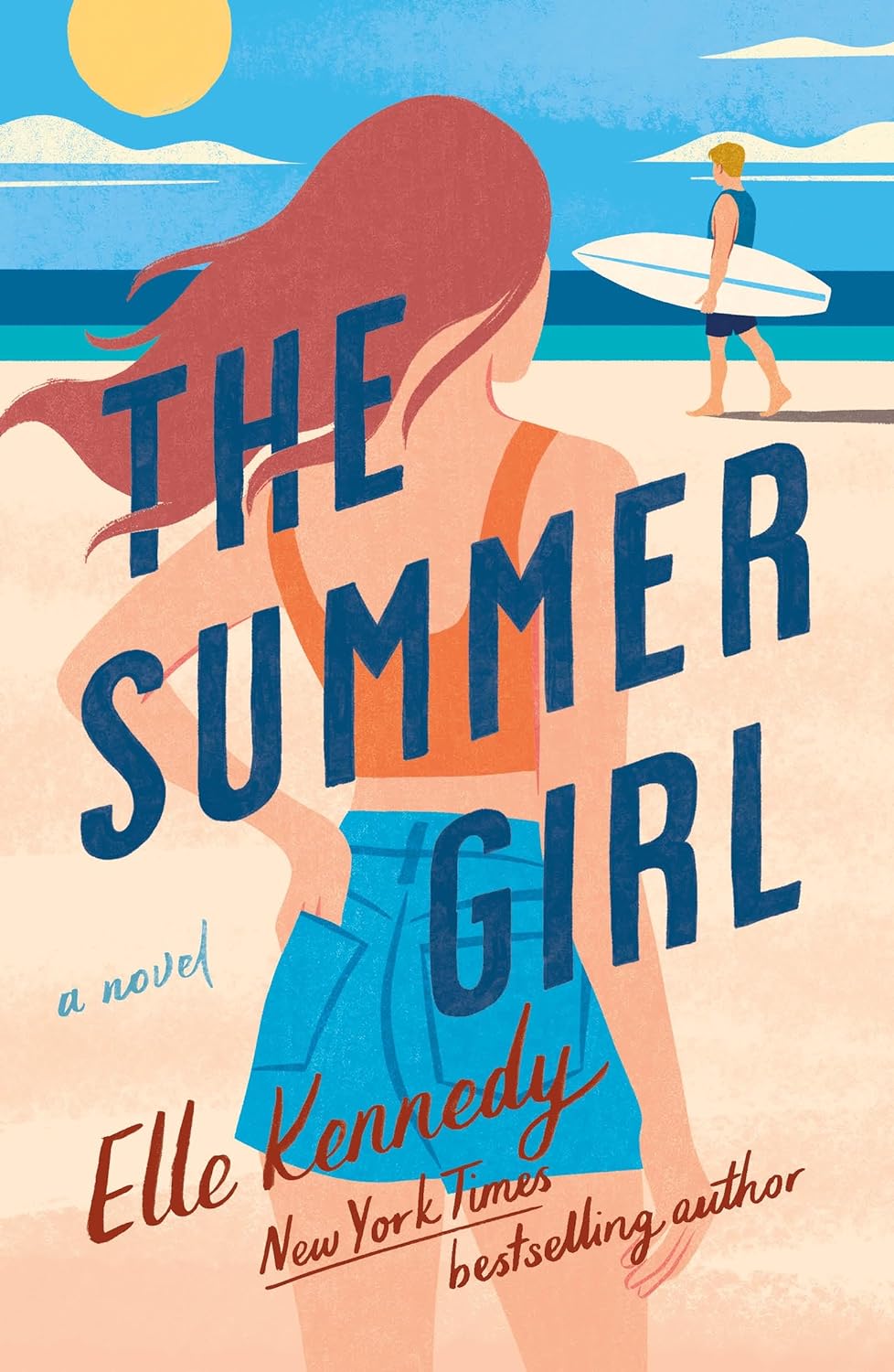 The Summer Girl - by Elle Kennedy