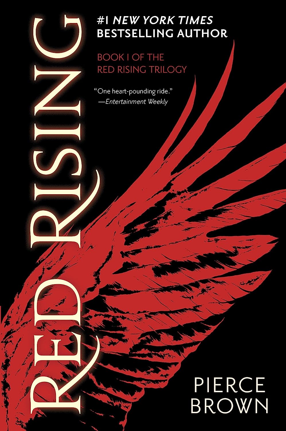 Red Rising - by Pierce Brown