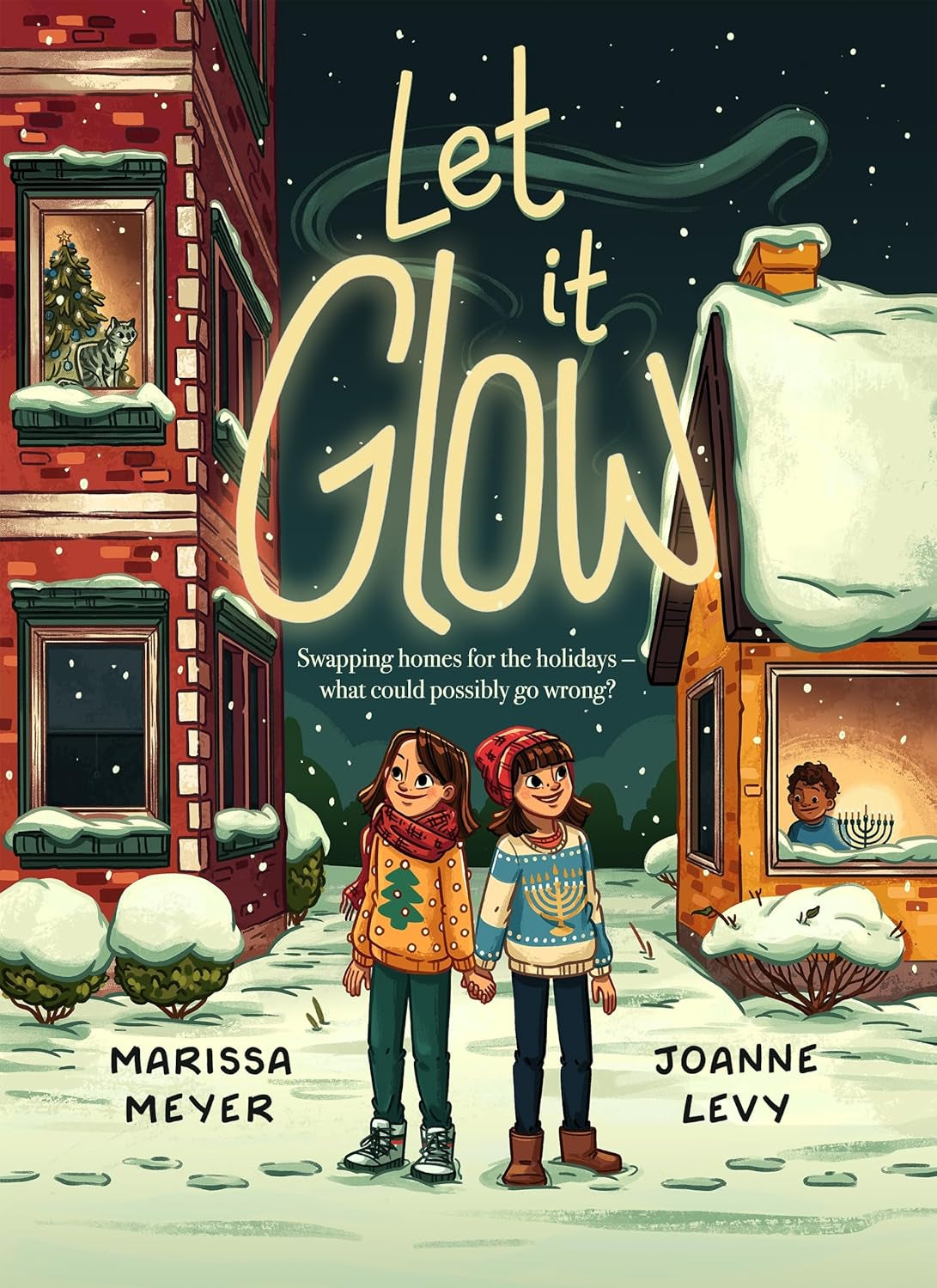 Let It Glow - by Marissa Meyer