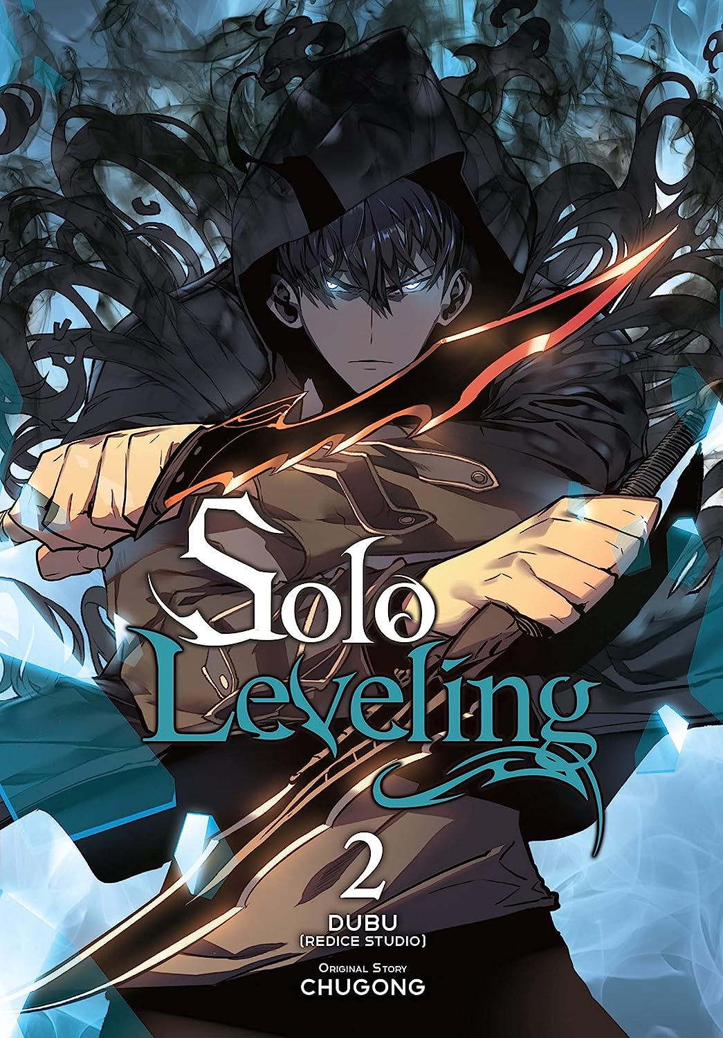 Solo Leveling, Vol. 2 (Comic) (Solo Leveling (Comic) #2) - by Chugong