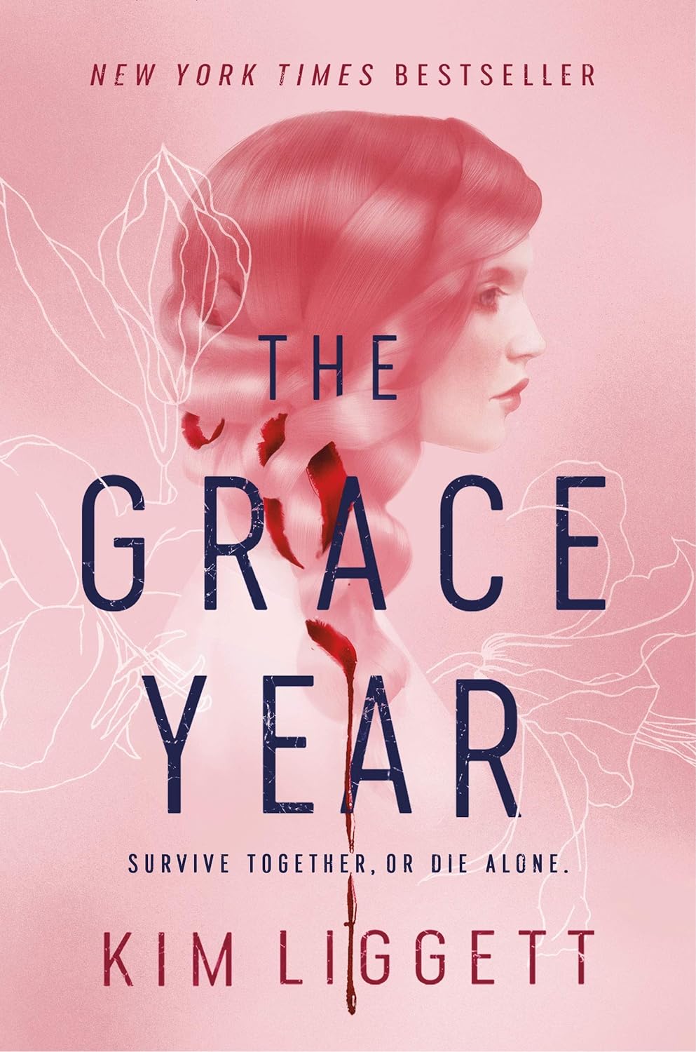 The Grace Year - by Kim Liggett