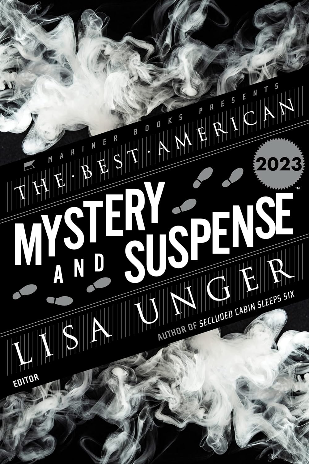 The Best American Mystery and Suspense 2023 - by Lisa Unger & Steph Cha