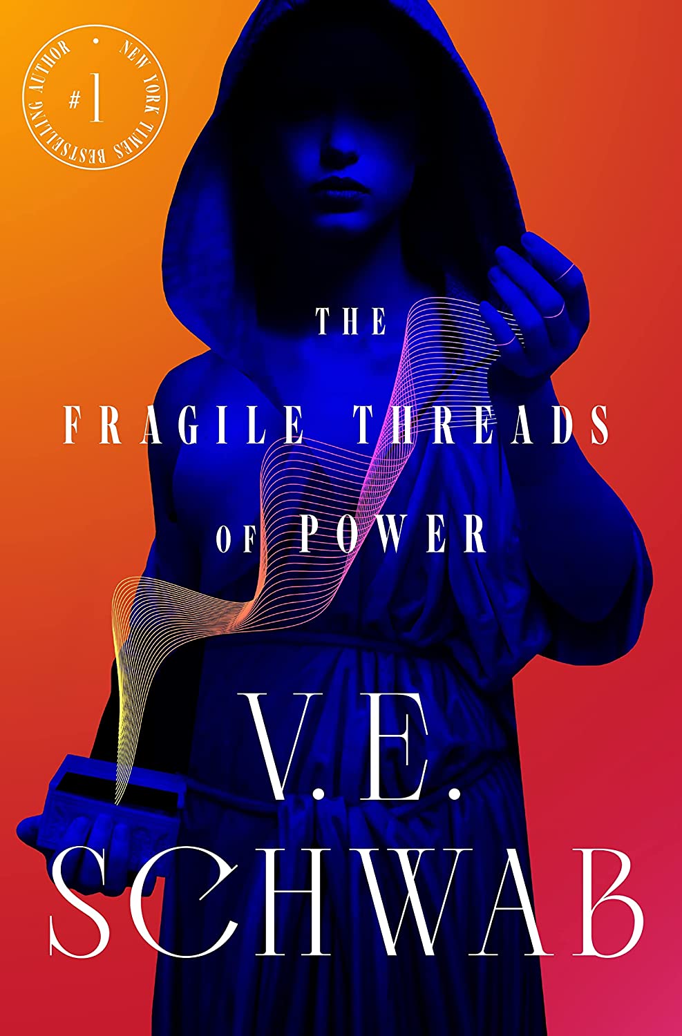 The Fragile Threads of Power - by V. E. Schwab (Hardcover)