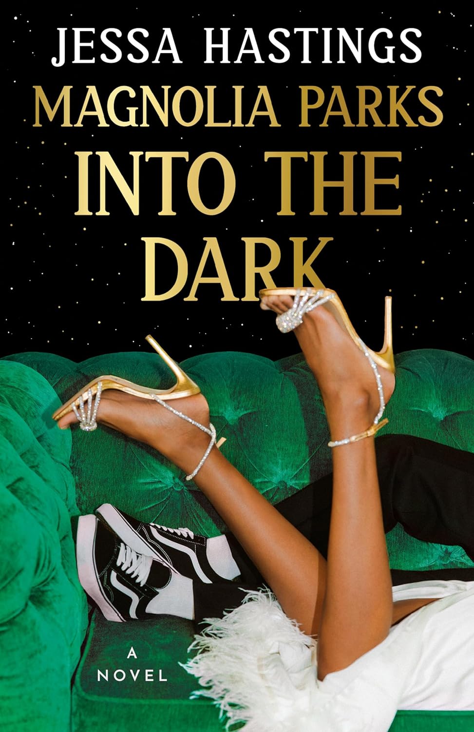 Magnolia Parks: Into the Dark (The Magnolia Parks Universe) - by Jessa Hastings