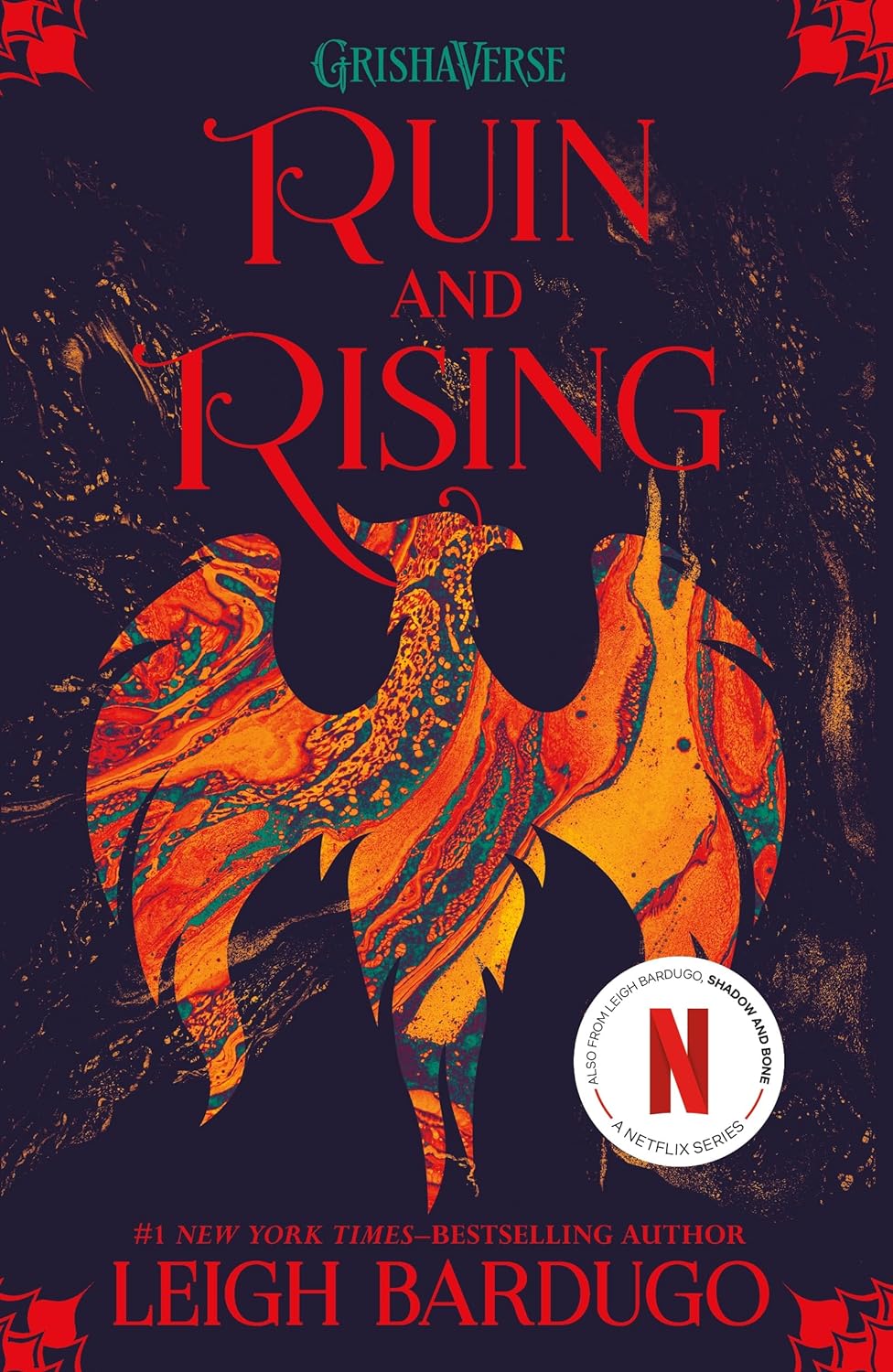 Ruin and Rising - by Leigh Bardugo