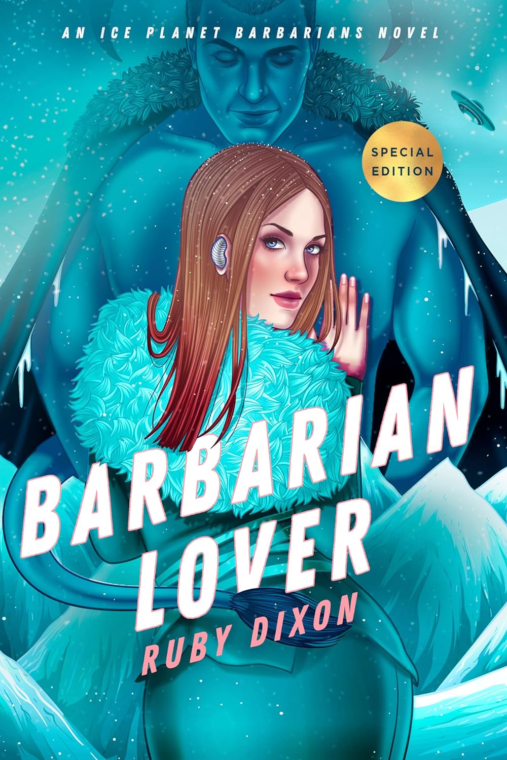 Barbarian Lover - by Ruby Dixon