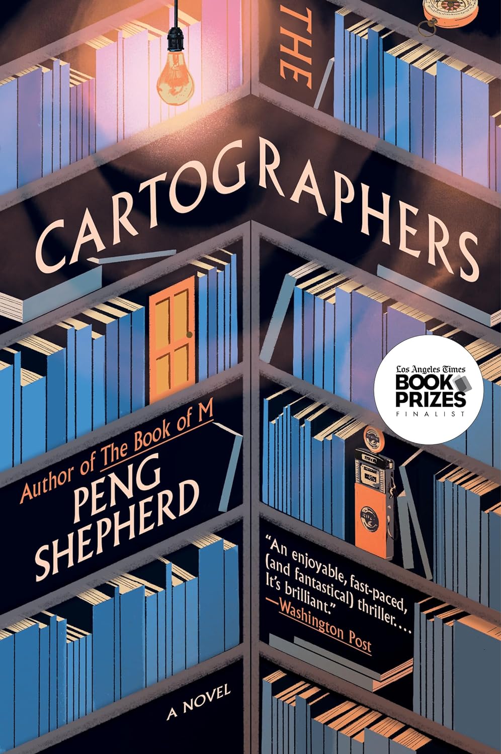 The Cartographers - by Peng Shepherd