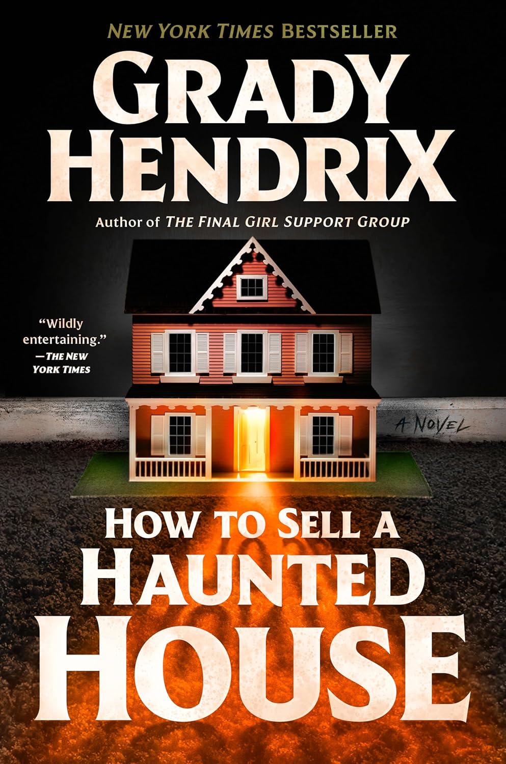 How to Sell a Haunted House - by Grady Hendrix