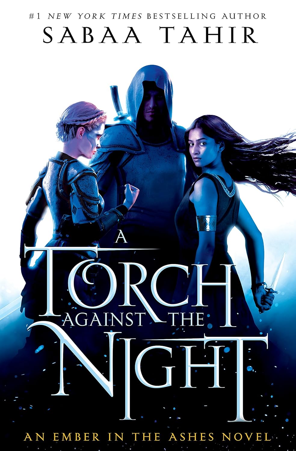 A Torch Against the Night - by Sabaa Tahir