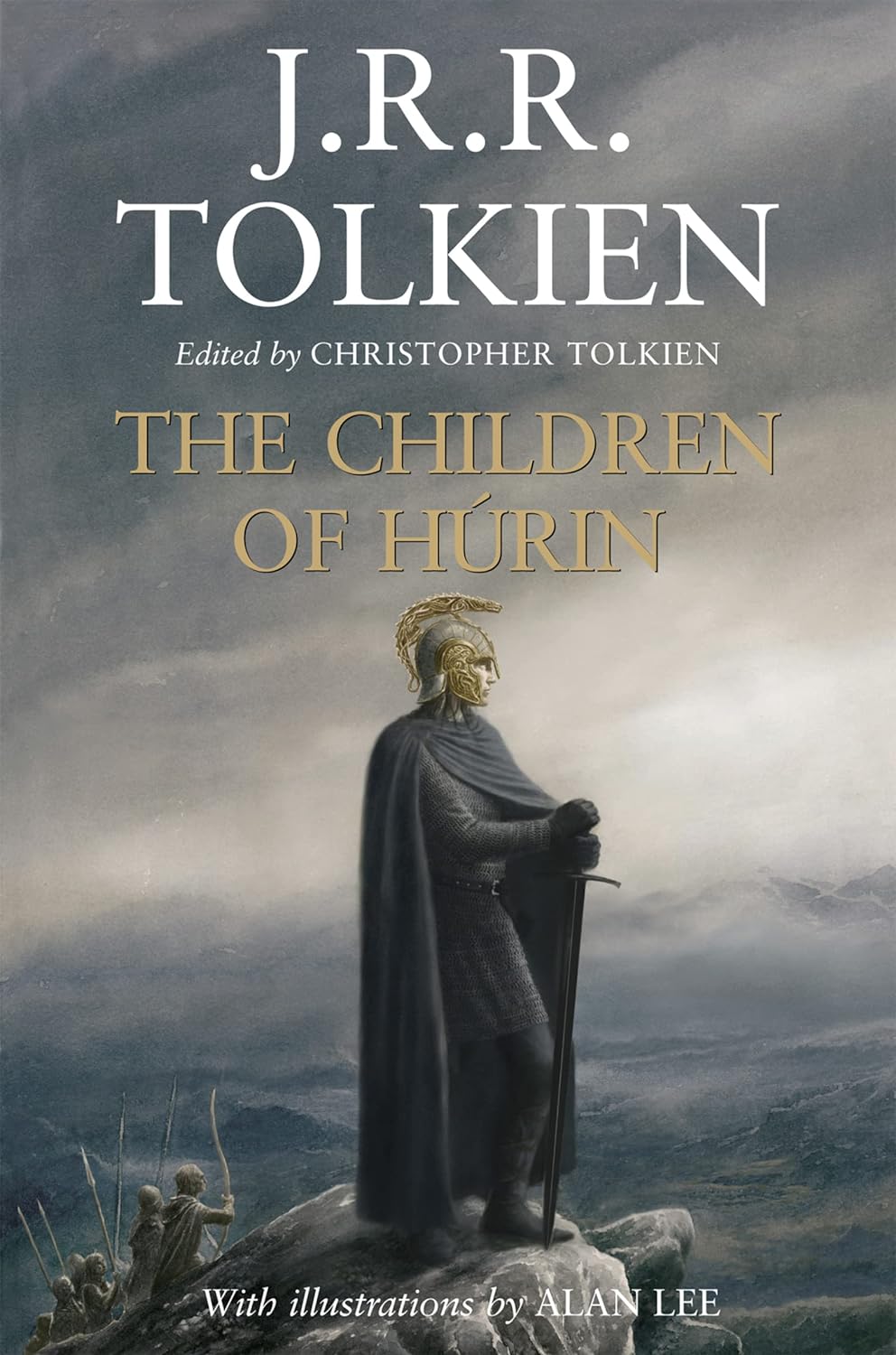 The Children of Hurin - by Christopher Tolkien