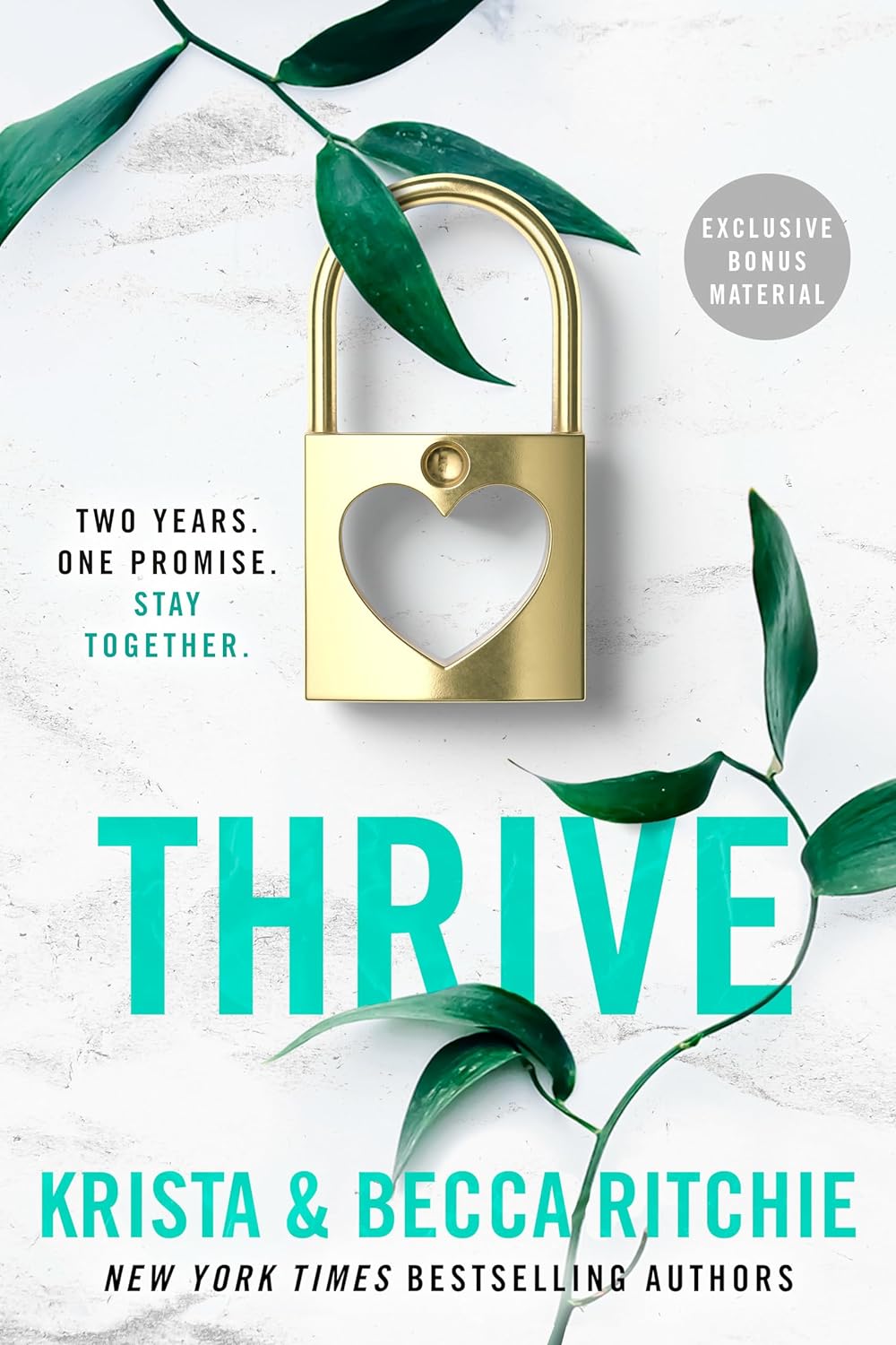 Thrive (Addicted) - by Kirsta Ritchie