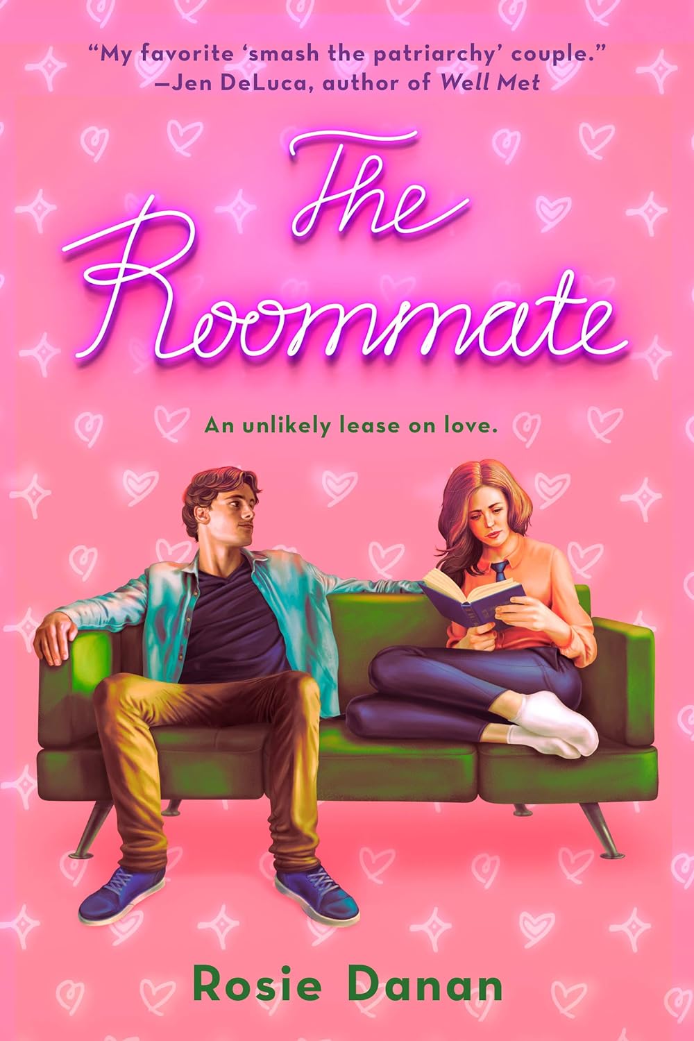 The Roommate (Shameless) - by Rosie Danan