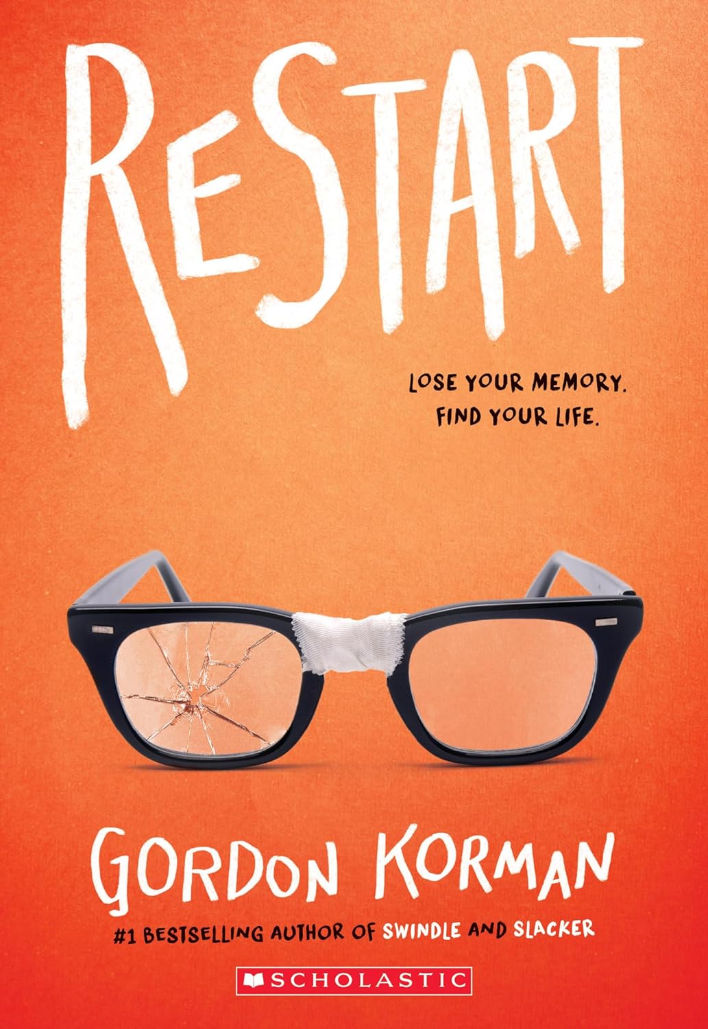 Restart - by Gordon Korman