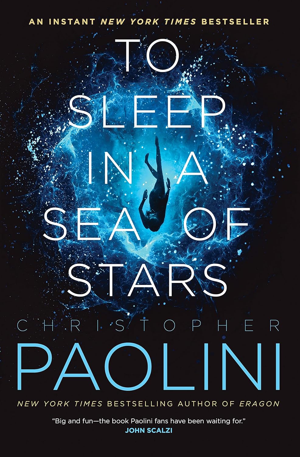 To Sleep in a Sea of Stars (Fractalverse) - by Christopher Paolini