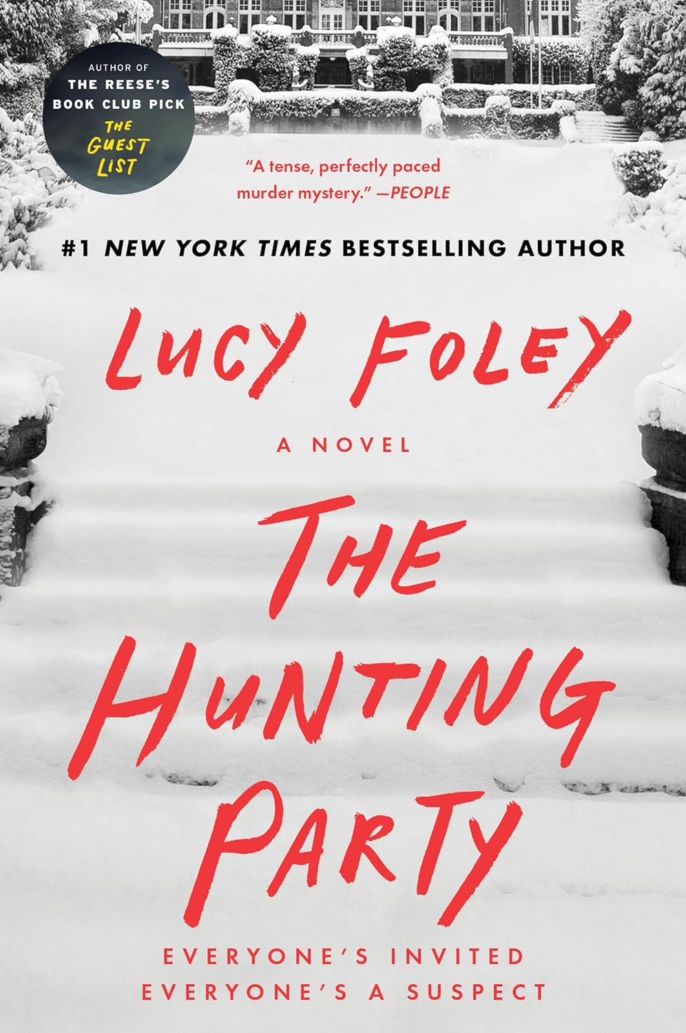 The Hunting Party - by Lucy Foley