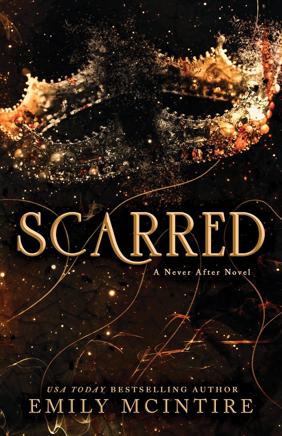 Scarred - by Emily McIntire