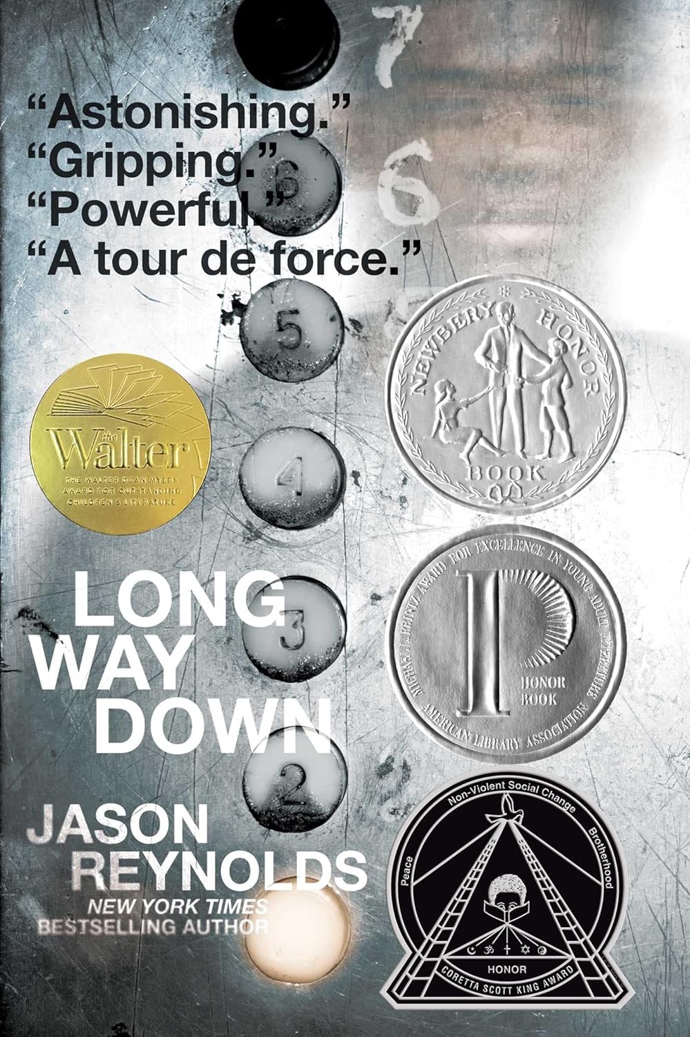 Long Way Down - by Jason Reynolds