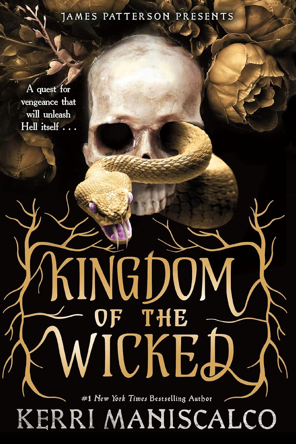 Kingdom of the Wicked - by Kerri Maniscalco