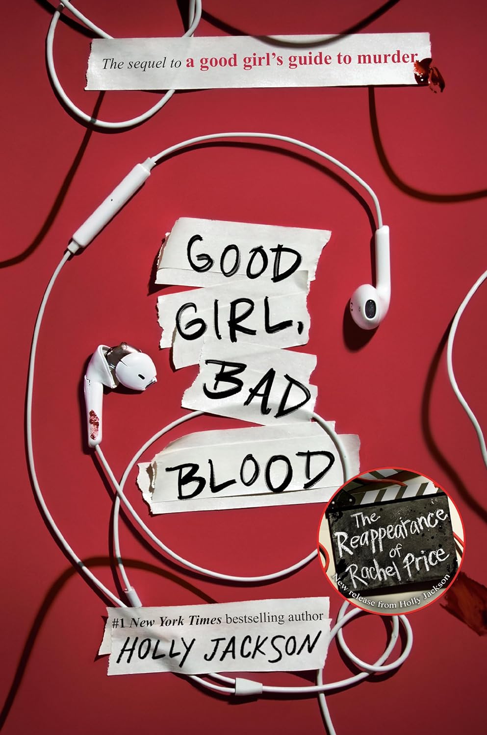 Good Girl, Bad Blood - by Holly Jackson