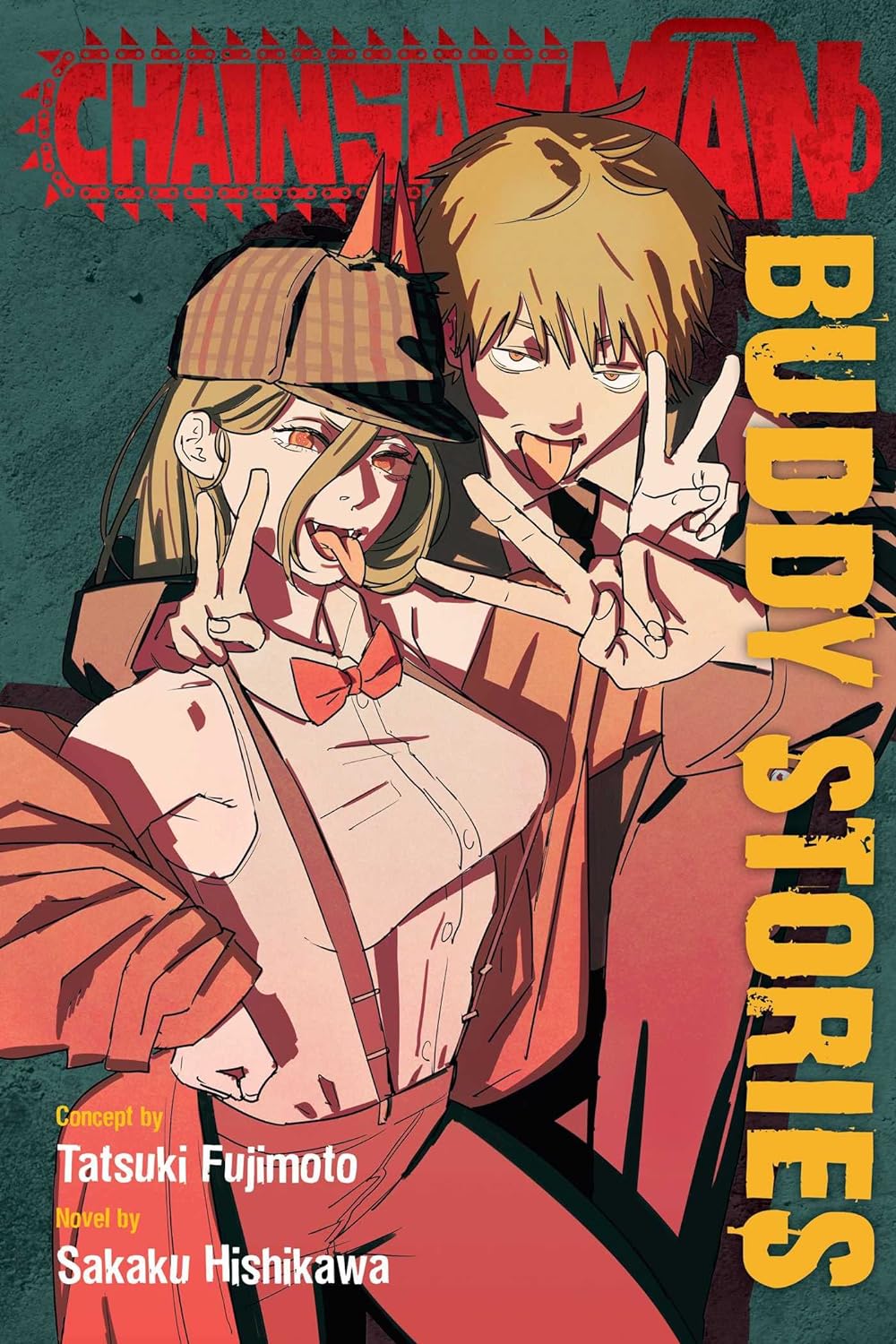 Chainsaw Man: Buddy Stories - by Sakaku Hishikawa