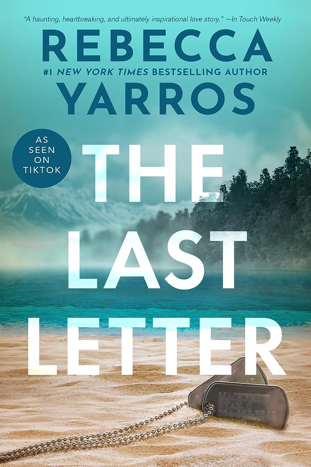 The Last Letter - by Rebecca Yarros