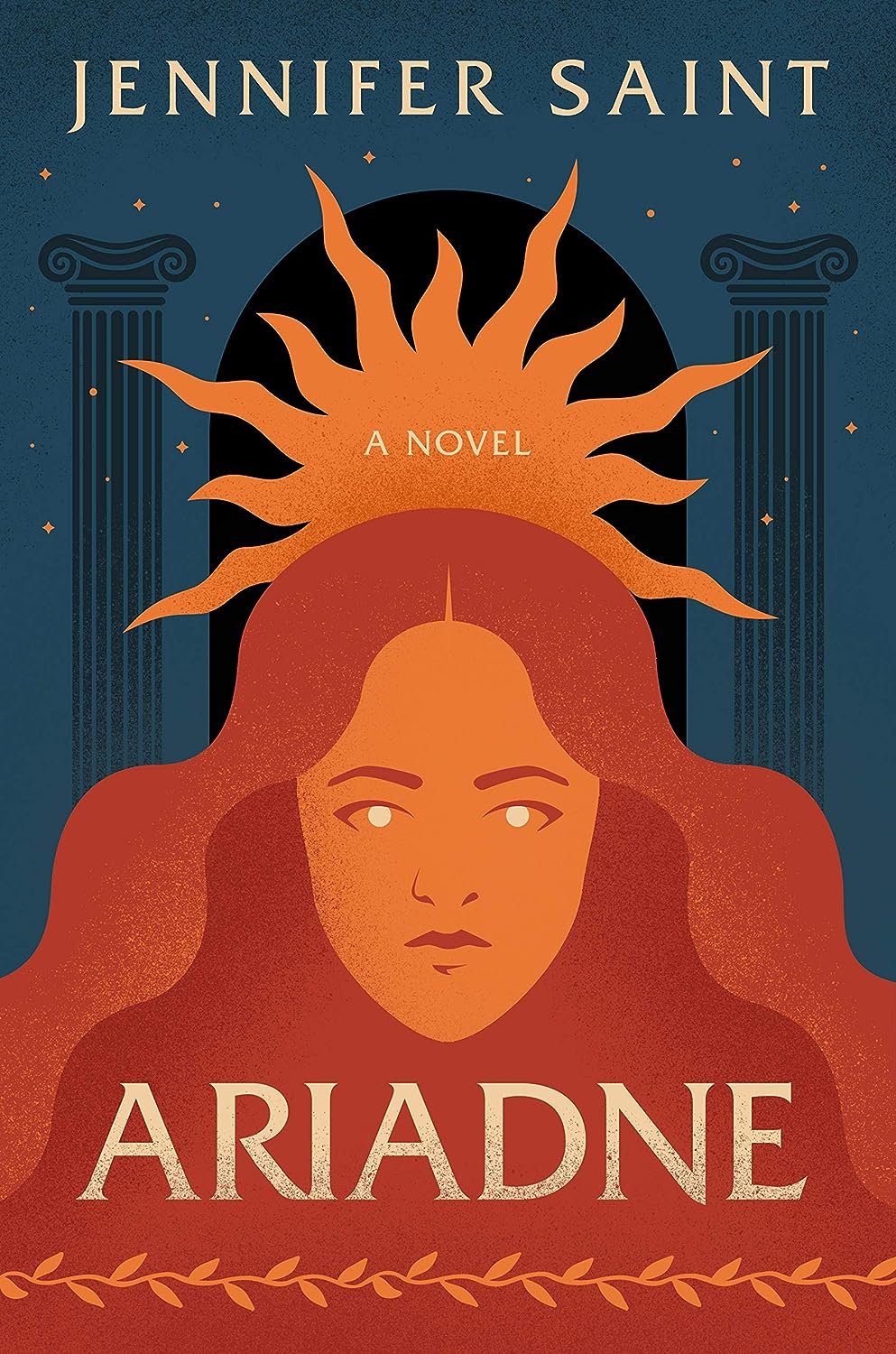 Ariadne - by Jennifer Saint