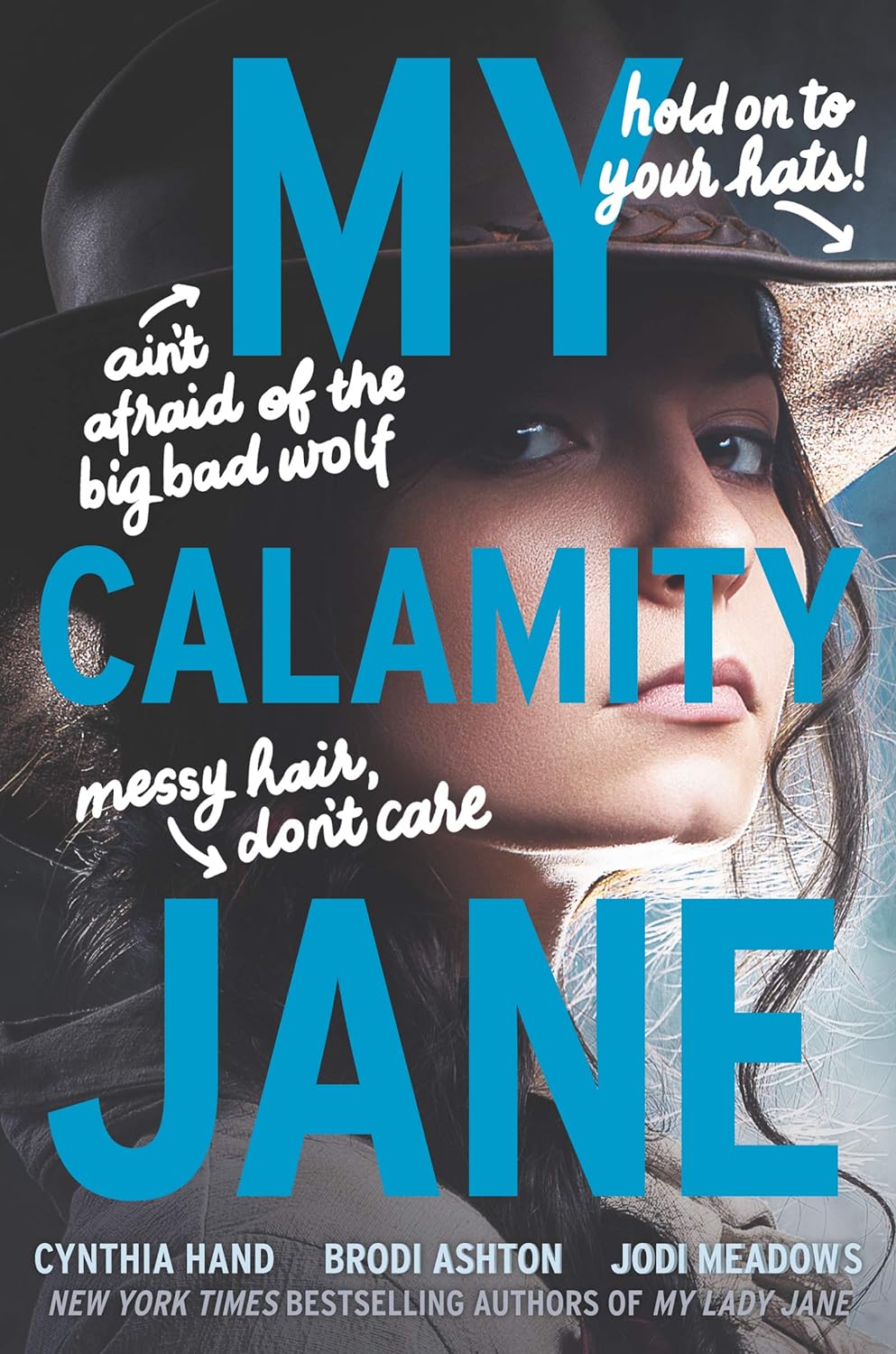 My Calamity Jane (Lady Janies) - by Cynthia Hand