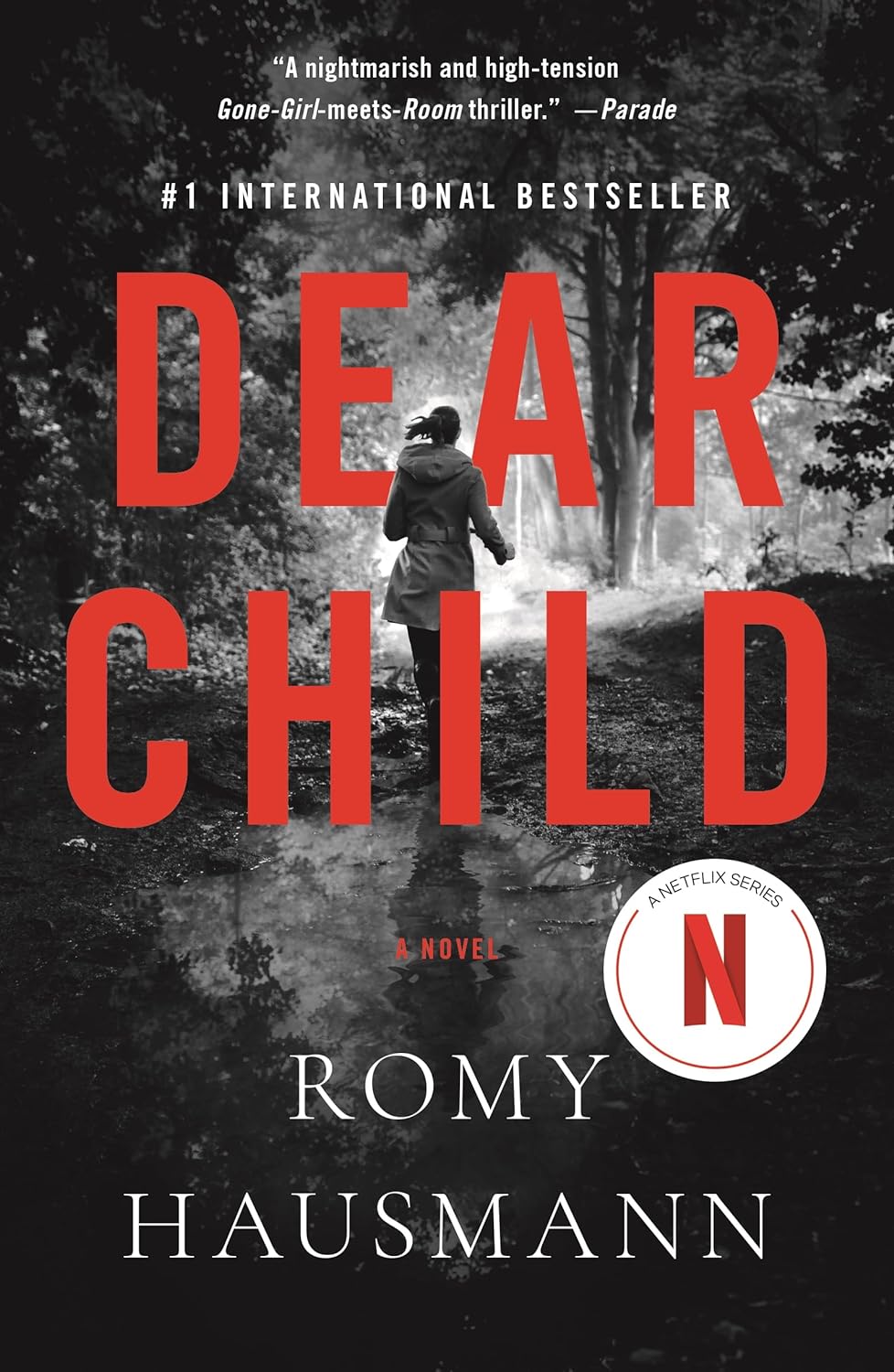 Dear Child - by Romy Hausmann