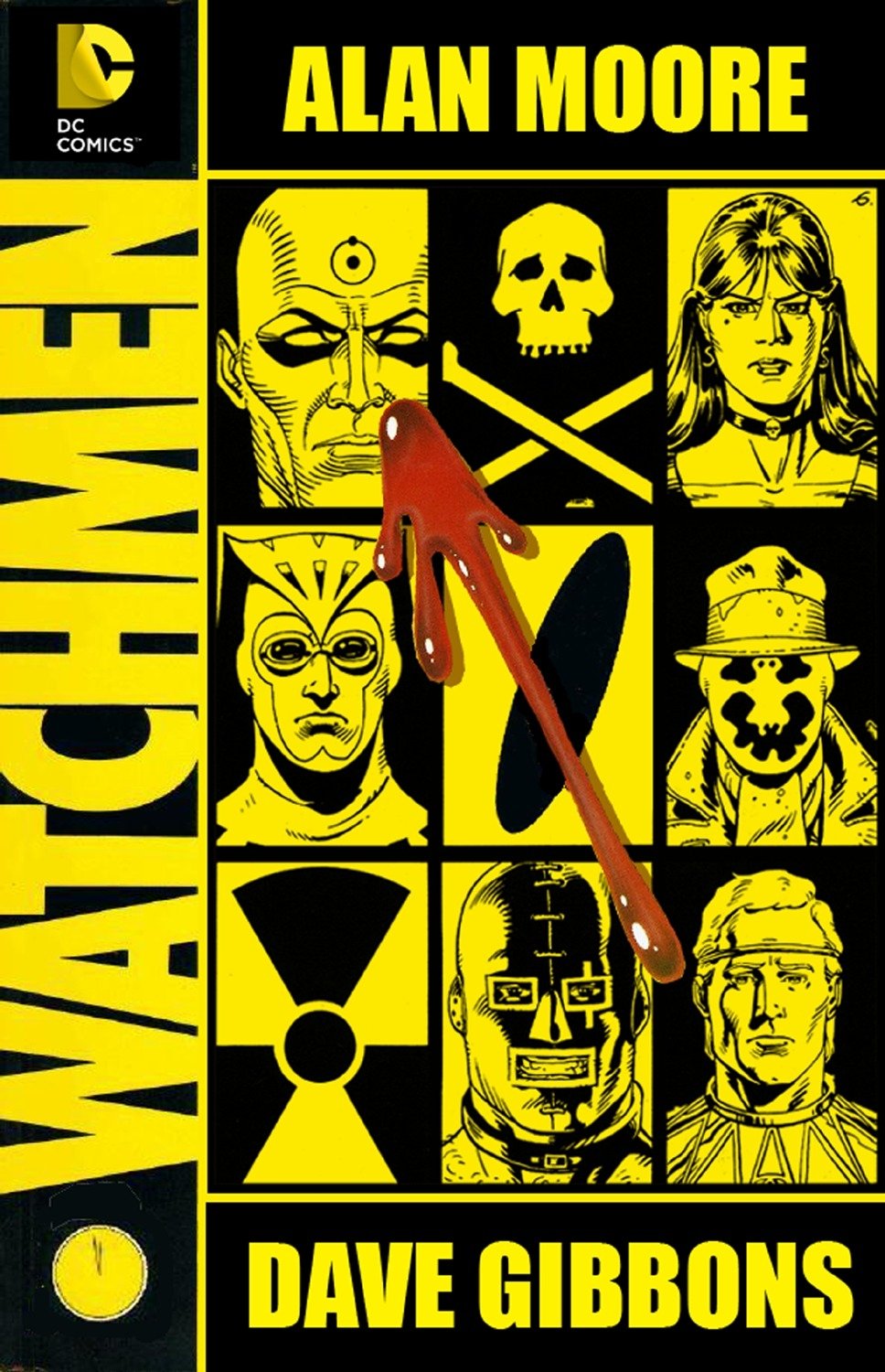 Watchmen: The Deluxe Edition (Watchmen) (Hardcover)