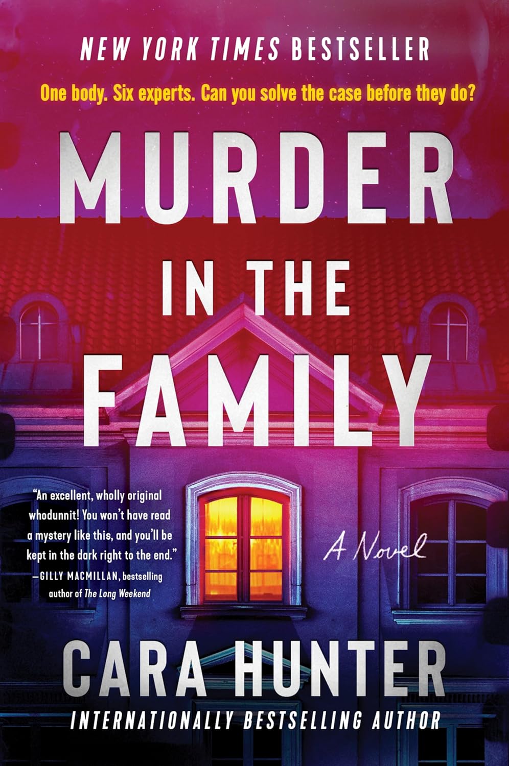 Murder in the Family - by Cara Hunter