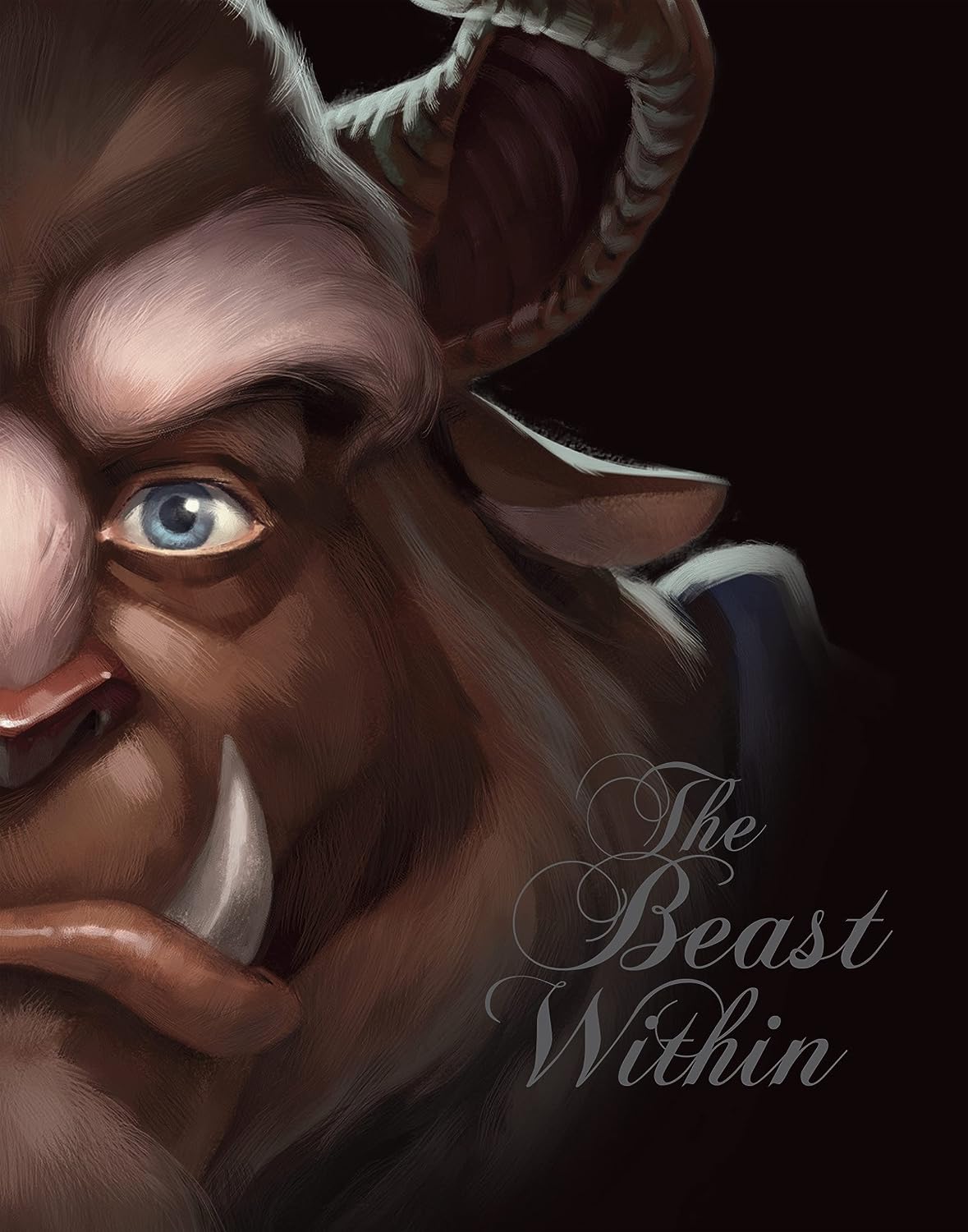 Beast Within, The-Villains, Book 2(Villains) - by Serena Valentino (Hardcover)