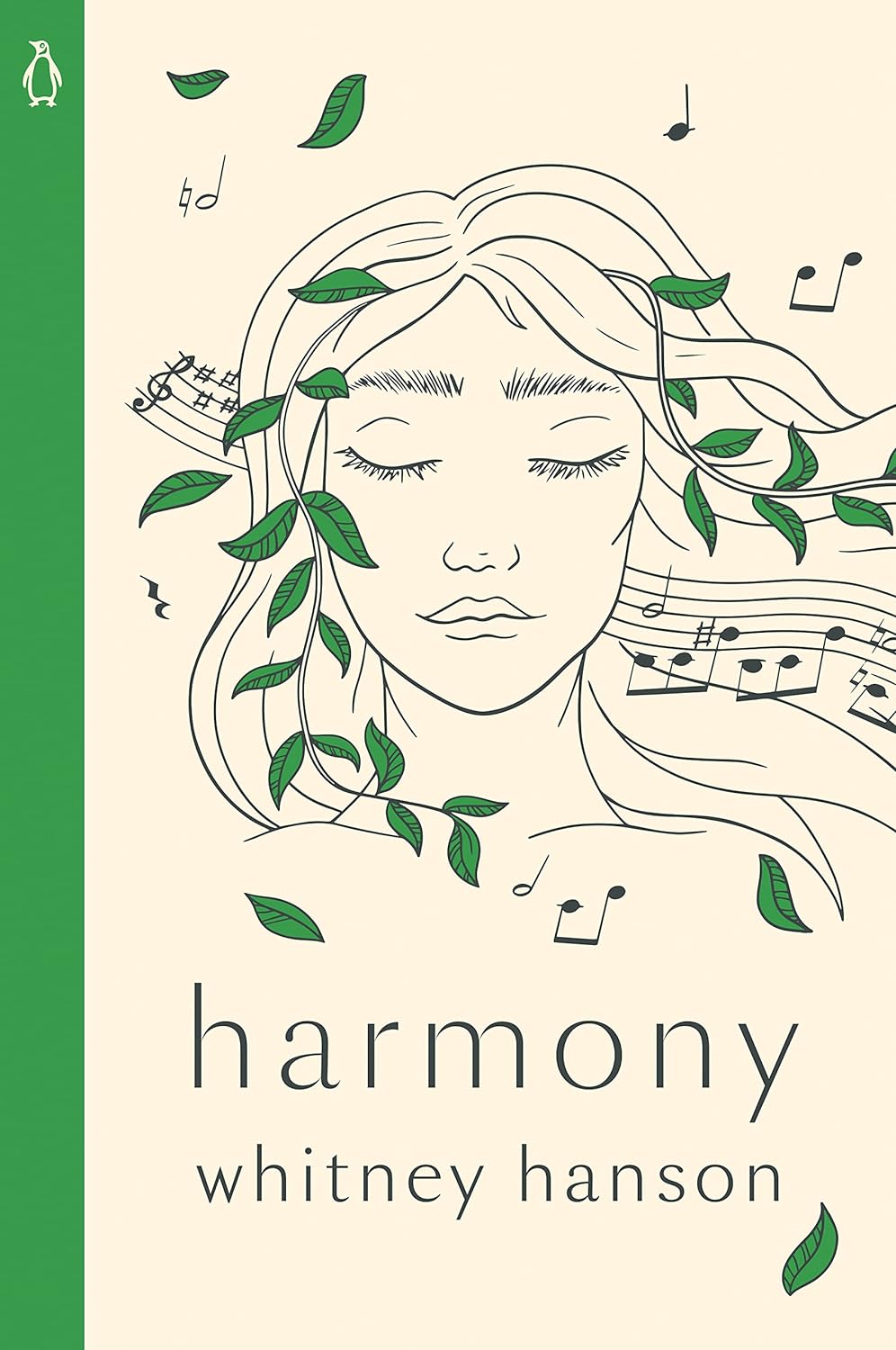 Harmony - by Whitney Hanson