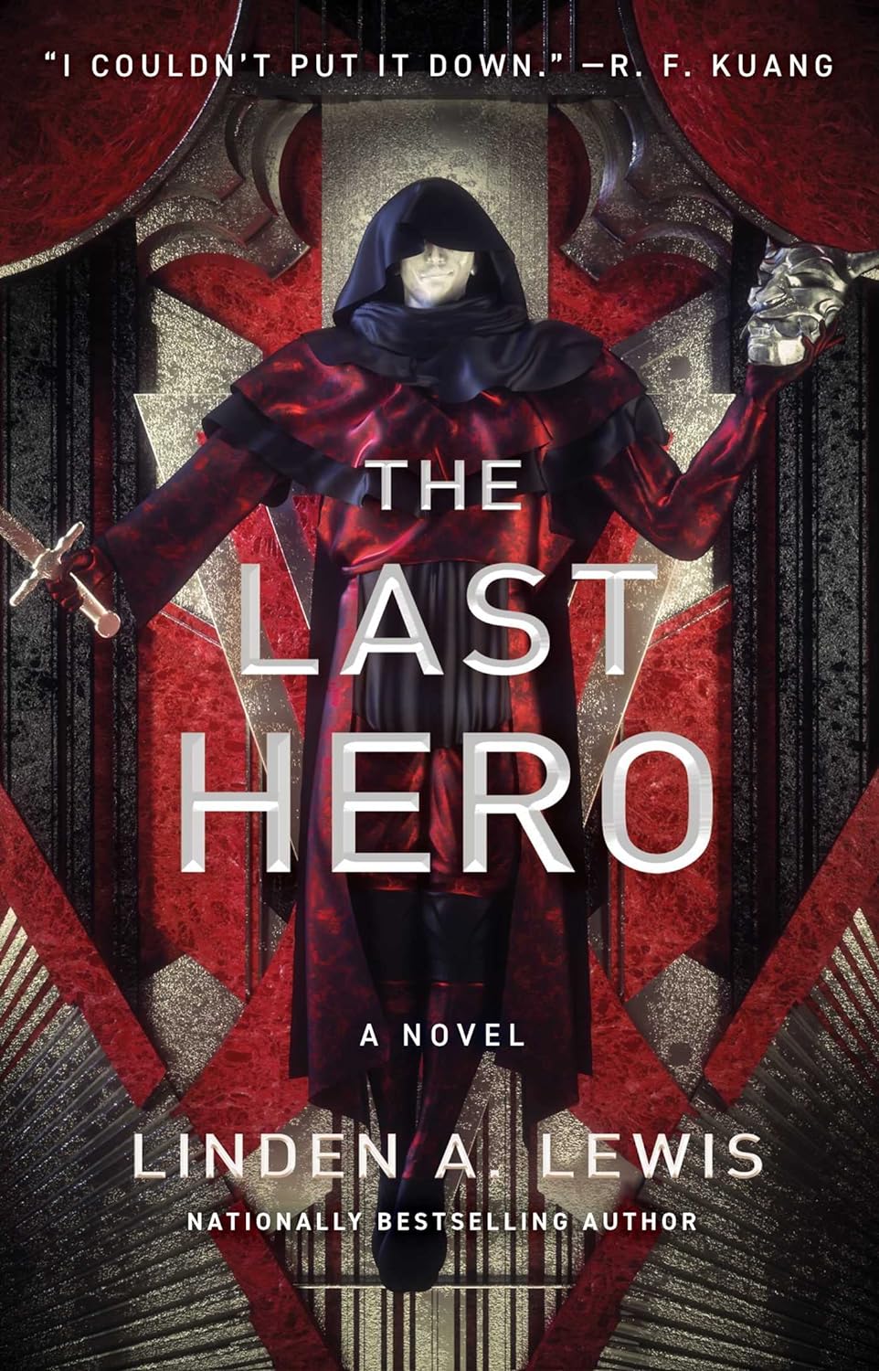 The Last Hero (The First Sister Trilogy #3) - by Linden A. Lewis