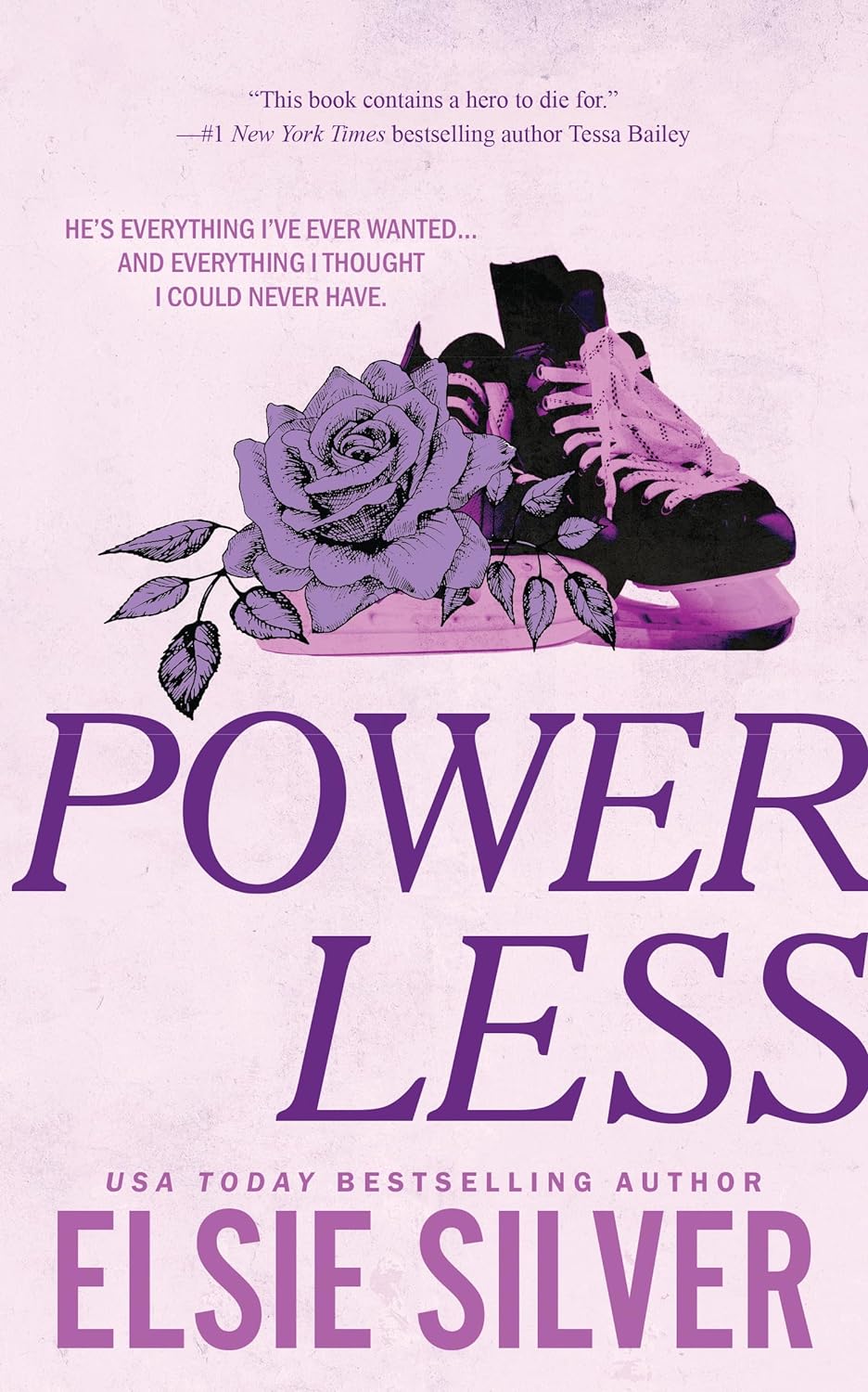 Powerless (Chestnut Springs #3) - by Elsie Silver