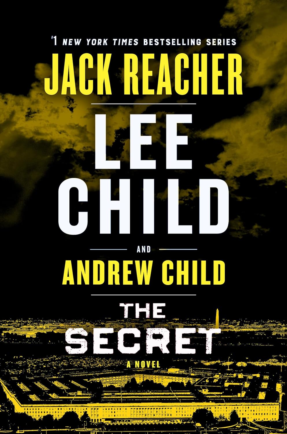 The Secret: A Jack Reacher Novel (Jack Reacher) - by Lee Child