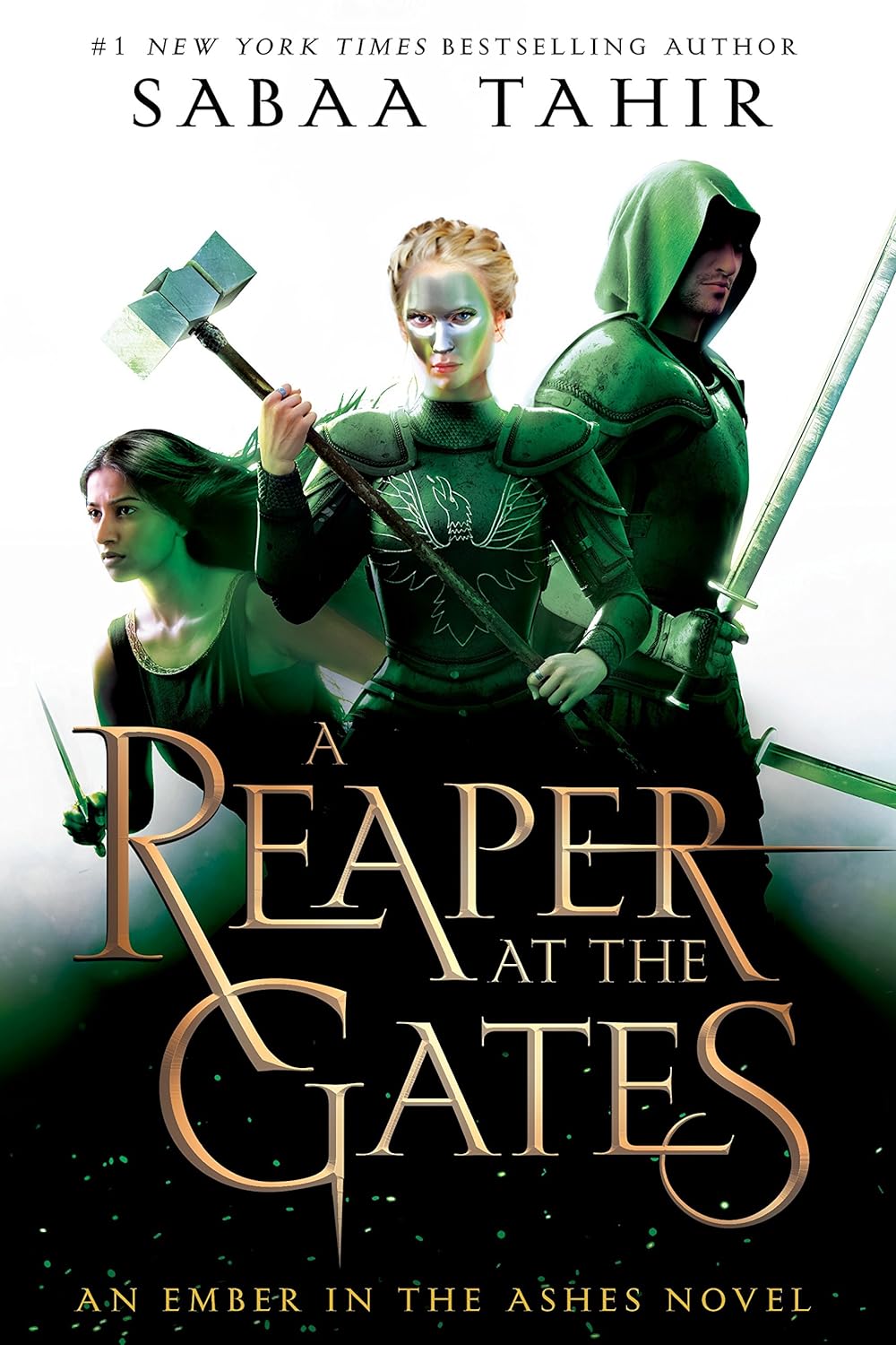 A Reaper at the Gates - by Sabaa Tahir