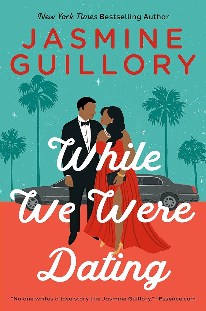 While We Were Dating - by Jasmine Guillory
