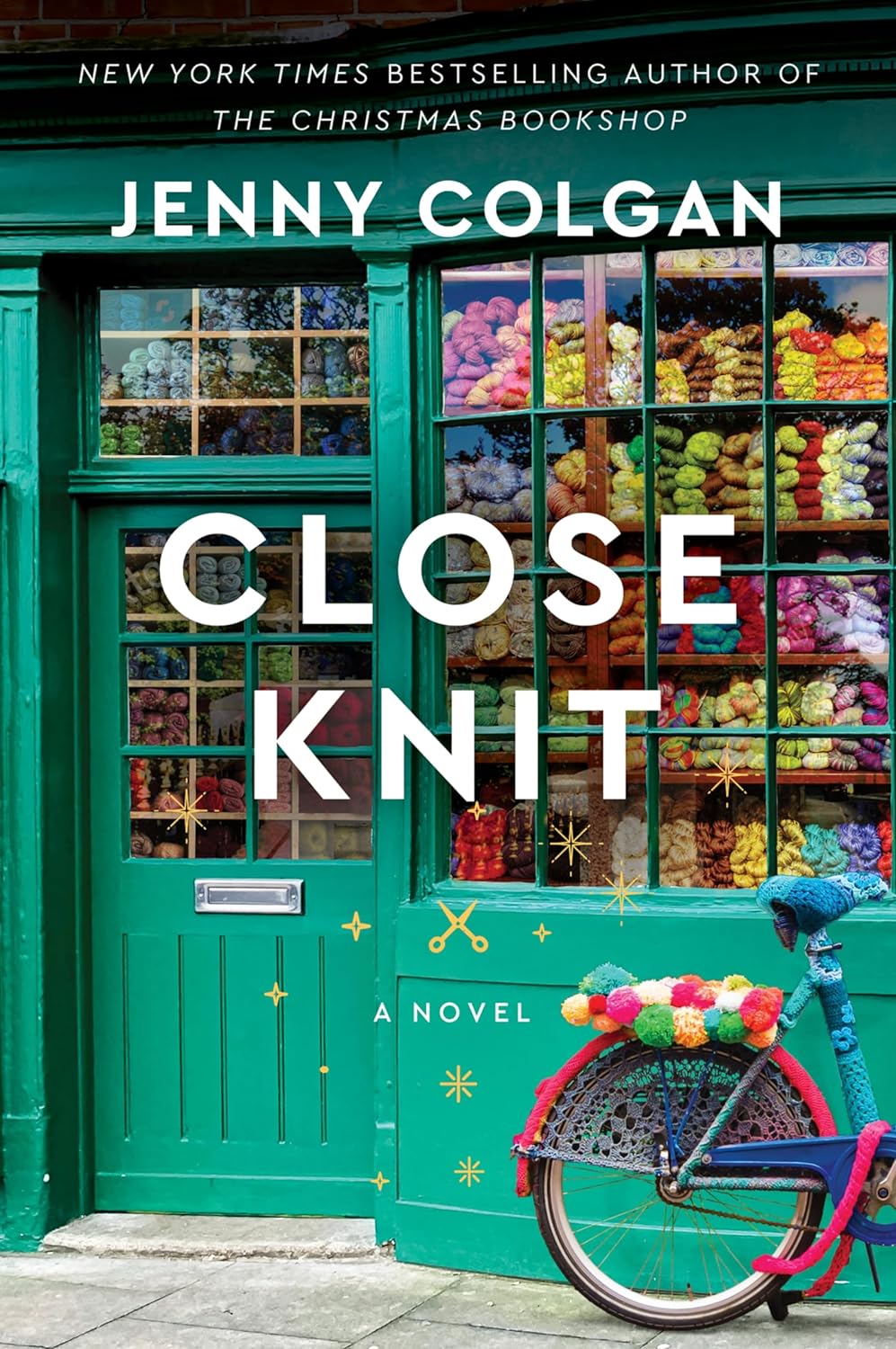 Close Knit - by Jenny Colgan