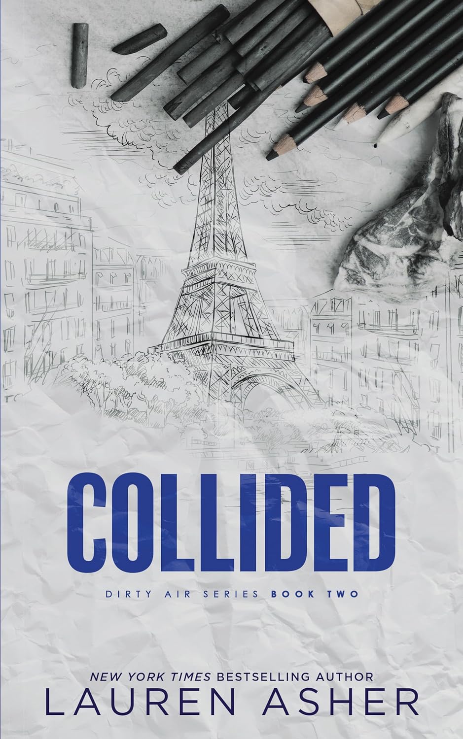 Collided - by Lauren Asher