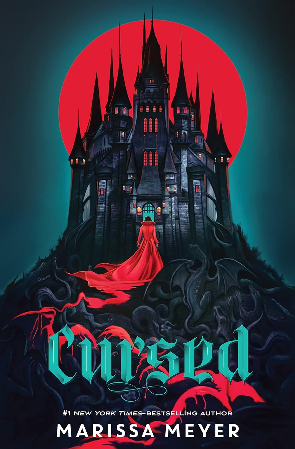 Cursed (Gilded Duology #2) - by Marissa Meyer