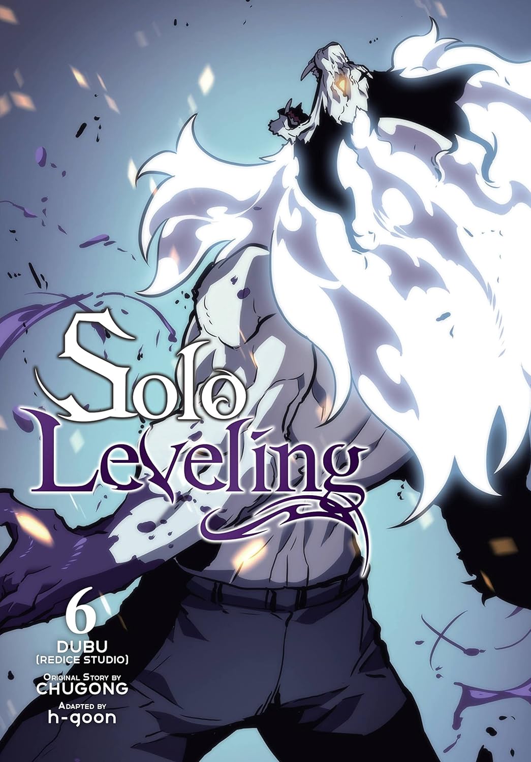 Solo Leveling, Vol. 6 (Comic) (Solo Leveling (Comic) #1) - by Chugong