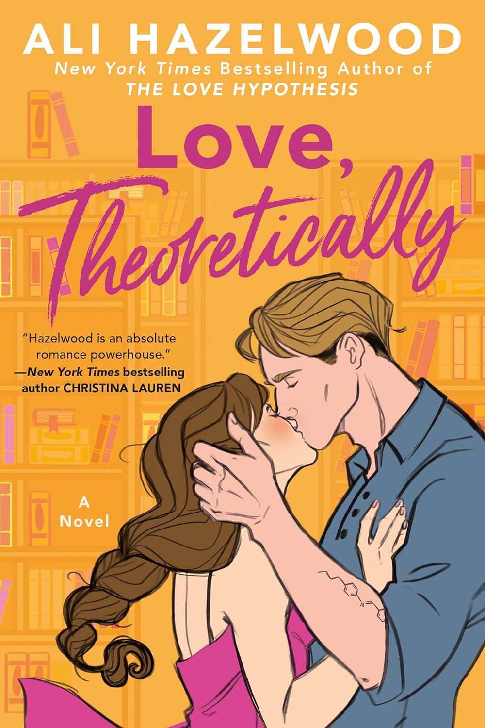 Love, Theoretically - by Ali Hazelwood