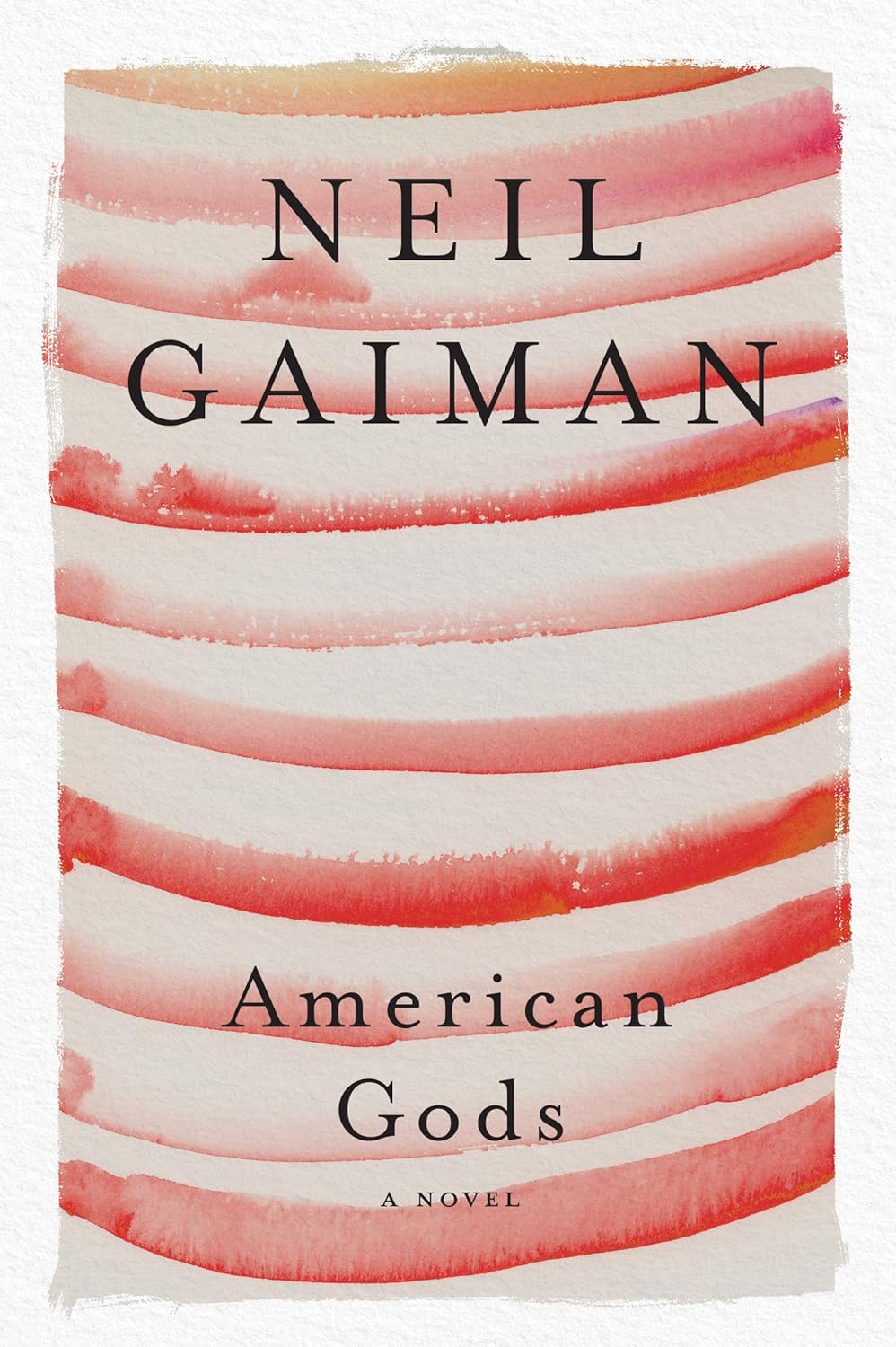 American Gods - by Neil Gaiman