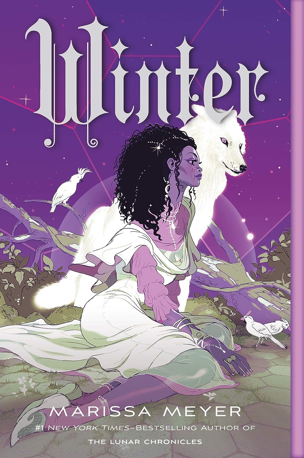 Winter: Book Four of the Lunar Chronicles - by Marissa Meyer